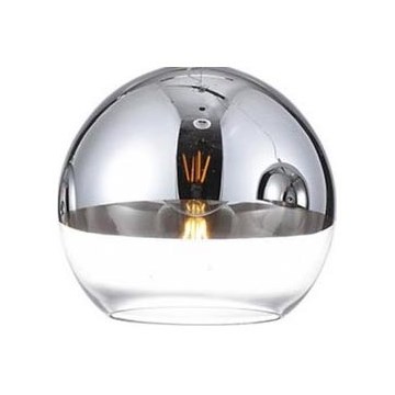 Azzardo - Náhradné sklo k lustru BALL pr. 25 cm