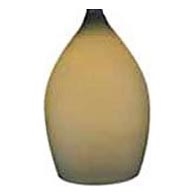 Azzardo - Náhradné sklo k lustru IZZA pr. 13 cm zelená