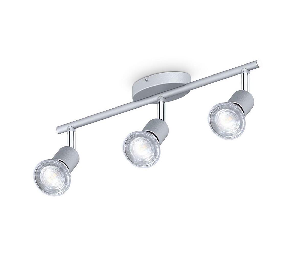 B.K. Licht B.K.Licht 1409 - LED Bodové svietidlo 3xGU10/5W/230V BKL1409