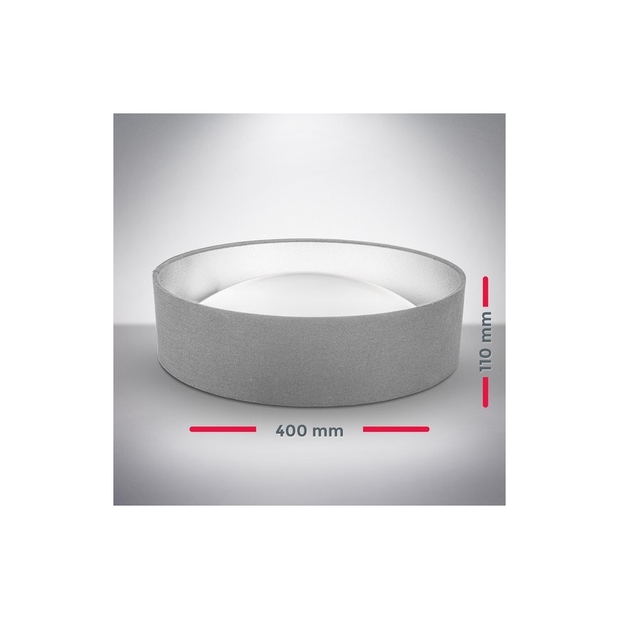B.K. Licht 1450 - LED Stropné svietidlo LED/18W/230V