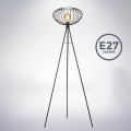 B.K. Licht 1470 - Stojacia lampa RETRO 1xE27/40W/230V