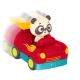 B-Toys - Autíčko na diaľkové ovládanie Panda Bingo 4xAA