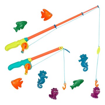 B-Toys - Detská rybárska sada