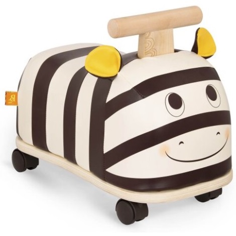 B-Toys - Odrážadlo Zebra