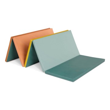 B-Toys - Penová skladacia podložka WONDERTUMBLE 72x175 cm