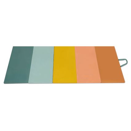 B-Toys - Penová skladacia podložka WONDERTUMBLE 72x175 cm