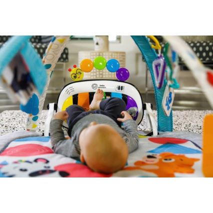 Baby Einstein - Detská hracia deka 4v1 KICKIN' TUNES