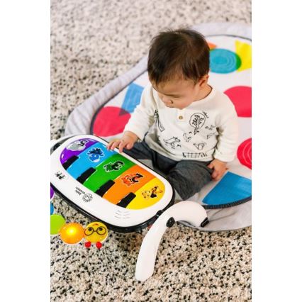 Baby Einstein - Detská hracia deka 4v1 KICKIN' TUNES