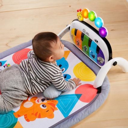 Baby Einstein - Detská hracia deka 4v1 KICKIN' TUNES