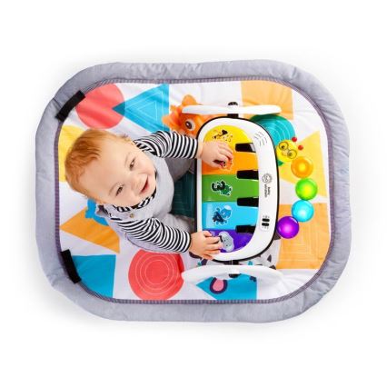 Baby Einstein - Detská hracia deka 4v1 KICKIN' TUNES