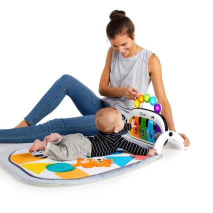 Baby Einstein - Detská hracia deka 4v1 KICKIN' TUNES