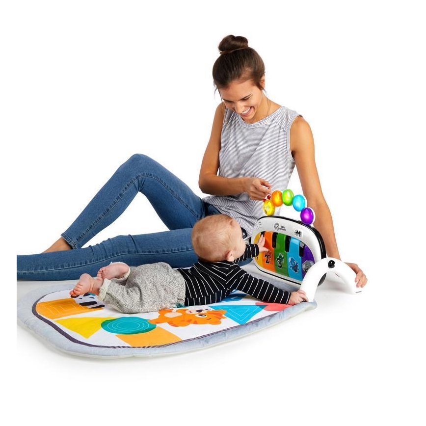 Baby Einstein - Detská hracia deka 4v1 KICKIN' TUNES