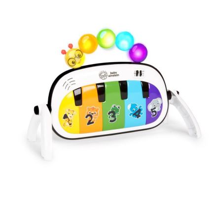 Baby Einstein - Detská hracia deka 4v1 KICKIN' TUNES