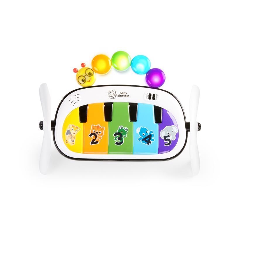 Baby Einstein - Detská hracia deka 4v1 KICKIN' TUNES