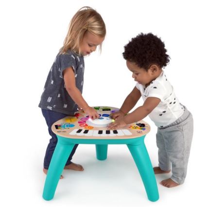 Baby Einstein - Detský aktívny hudobný stolík MAGIC TOUCH HAPE 3xAA