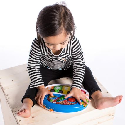 Baby Einstein - Elektronická hračka PIANO&PLAY klavír