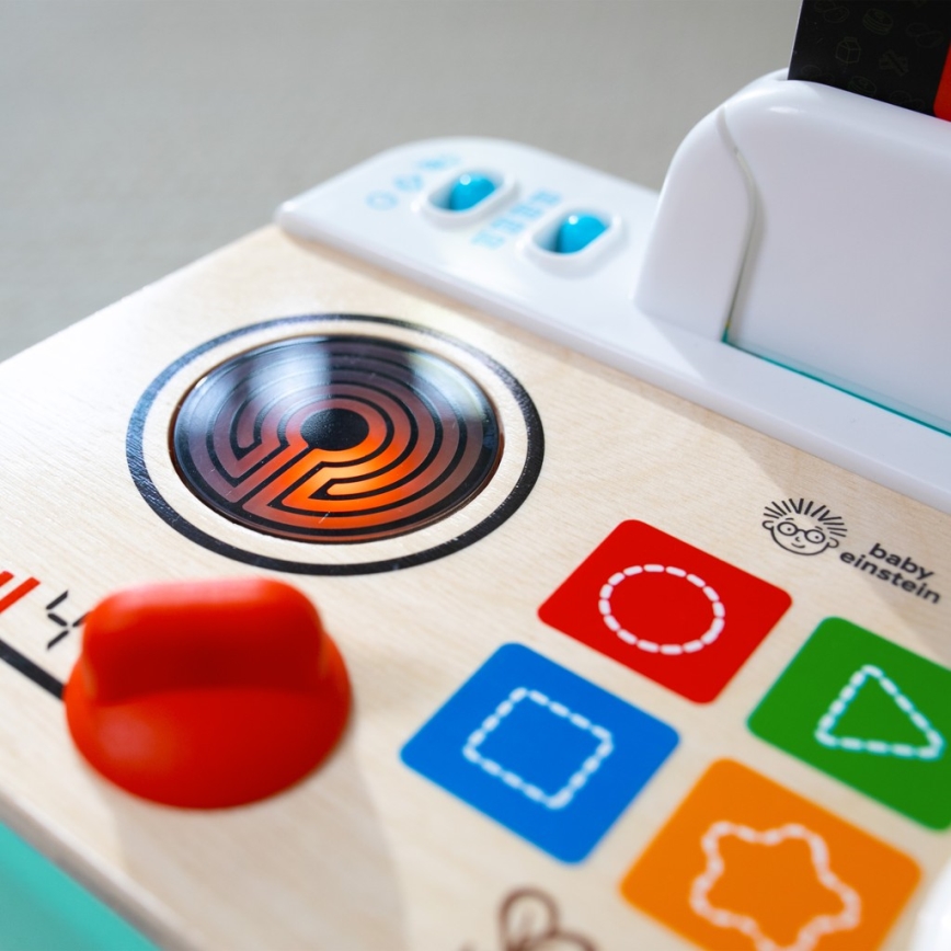 Baby Einstein - hudobná hračka MAGIC TOUCH kuchynka 3× AA