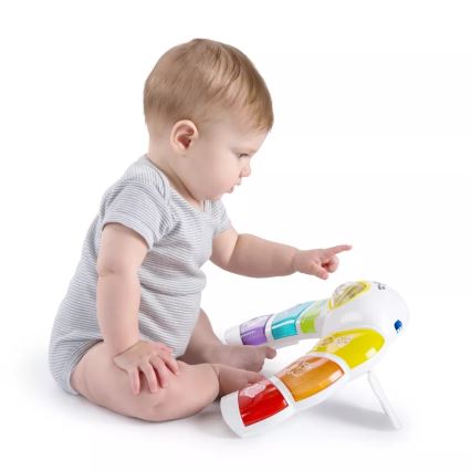 Baby Einstein - Svietiaca hračka GLOW&DISCOVER 3xAA