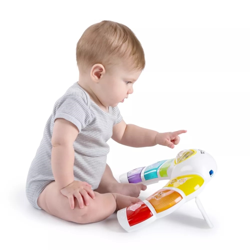 Baby Einstein - Svietiaca hračka GLOW&DISCOVER 3xAA