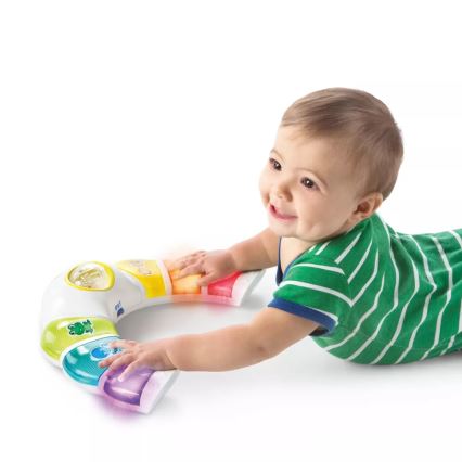 Baby Einstein - Svietiaca hračka GLOW&DISCOVER 3xAA