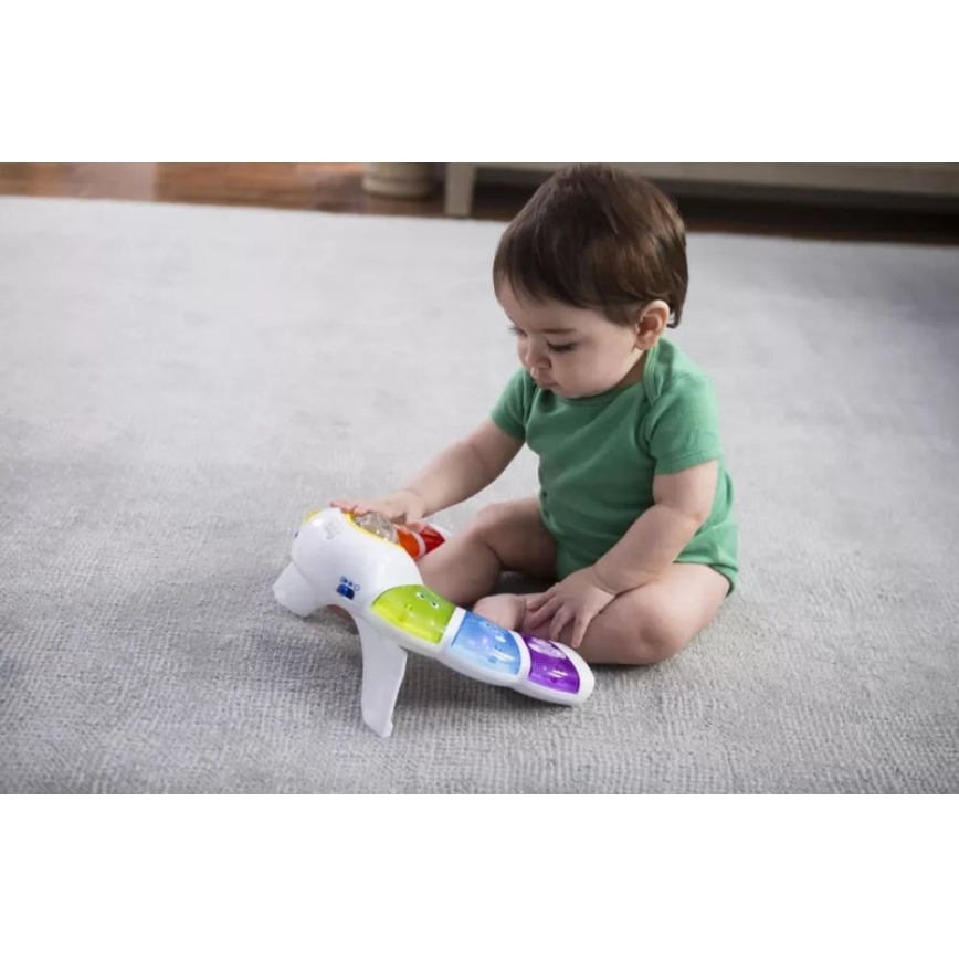 Baby Einstein - Svietiaca hračka GLOW&DISCOVER 3xAA