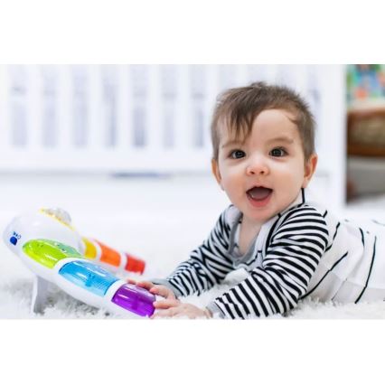 Baby Einstein - Svietiaca hračka GLOW&DISCOVER 3xAA