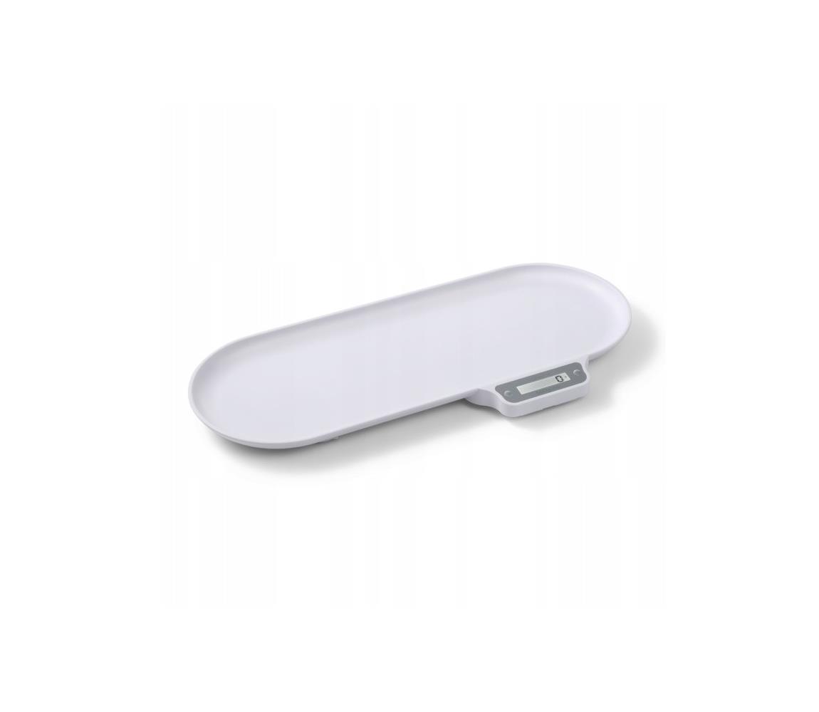 BabyOno - Elektronická váha pre deti do 30 kg 3xAAA 1079