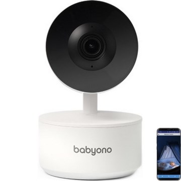 BabyOno - Inteligentná detská pestúnka SMART Wi-Fi Tuya