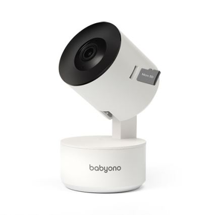 BabyOno - Inteligentná detská pestúnka SMART Wi-Fi Tuya