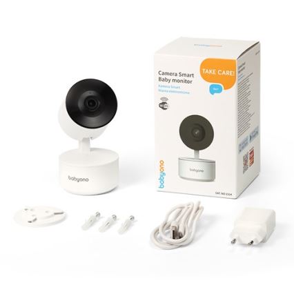BabyOno - Inteligentná detská pestúnka SMART Wi-Fi Tuya