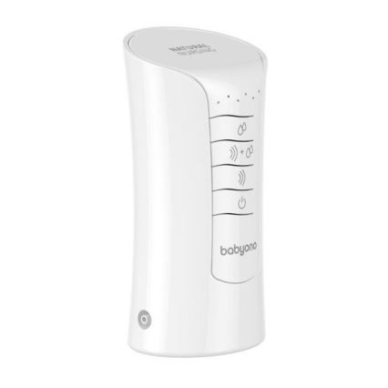 BabyOno - Odsávačka materského mlieka elektronická NATURAL 180 ml