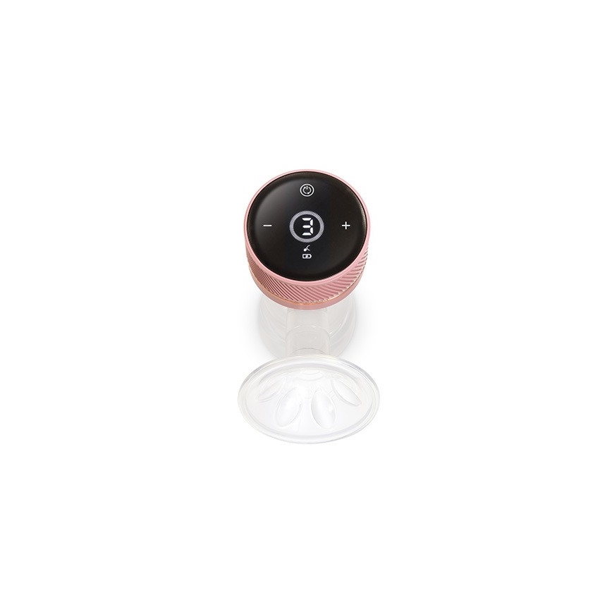 BabyOno - Odsávačka materského mlieka elektronická PICO 1100 mAh