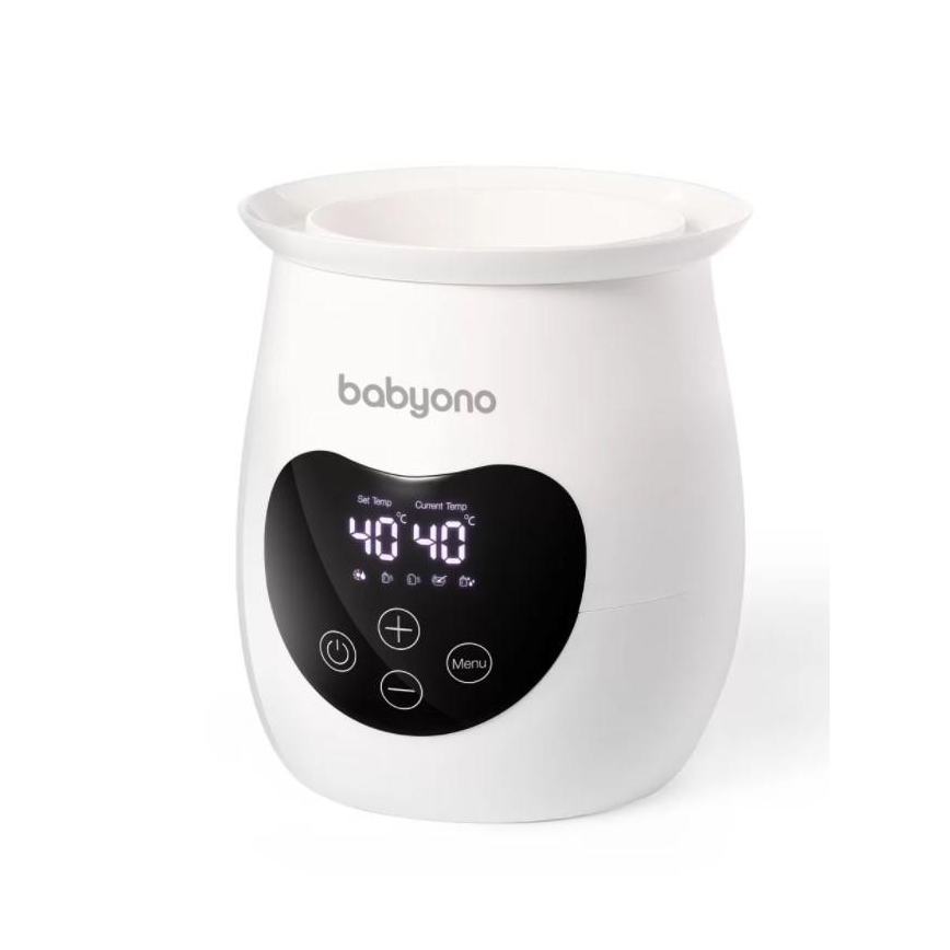 BabyOno - Ohrievač a sterilizátor fliaš a detskej stravy HONEY