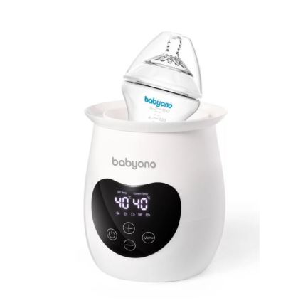 BabyOno - Ohrievač a sterilizátor fliaš a detskej stravy HONEY