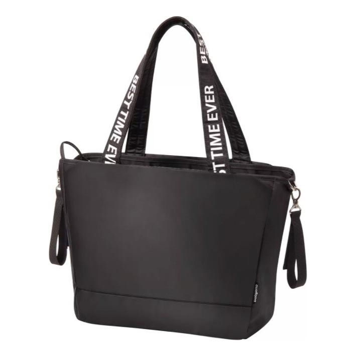 BabyOno - Prebaľovacia taška na kočík Best Time Ever čierna