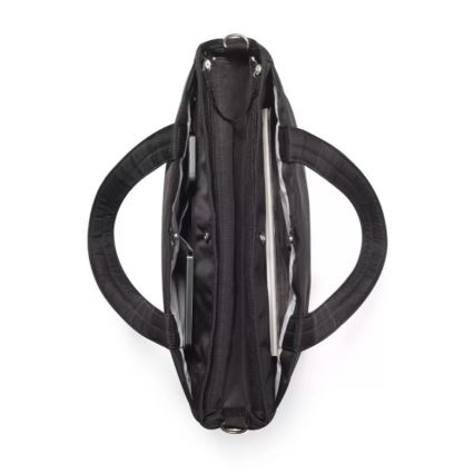 BabyOno - Prebaľovacia taška na kočík Best Time Ever čierna