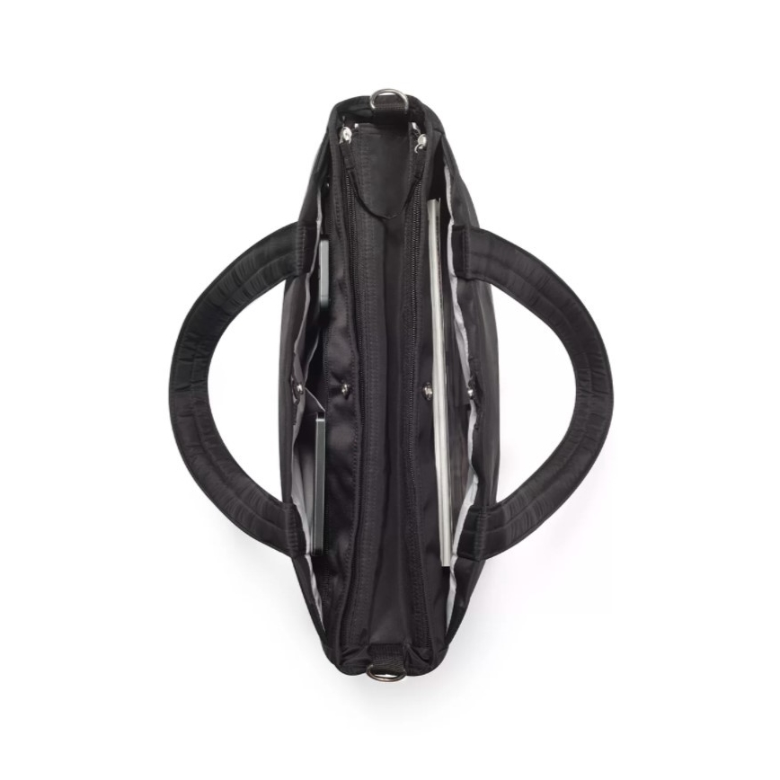 BabyOno - Prebaľovacia taška na kočík Best Time Ever čierna