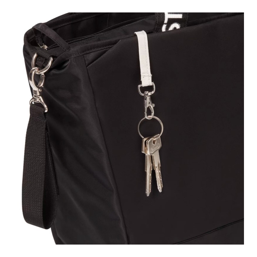 BabyOno - Prebaľovacia taška na kočík Best Time Ever čierna