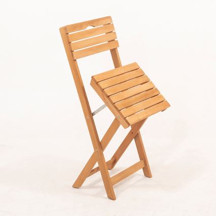 Balkónový set s vankúšmi buk