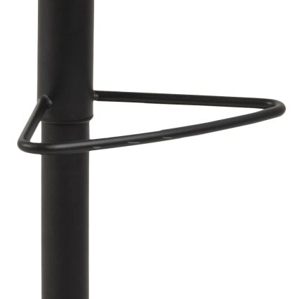 Barová stolička SERENA, 1 ks, svetlohnedá