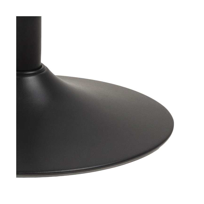 Barová stolička SERENA, 1 ks, svetlohnedá