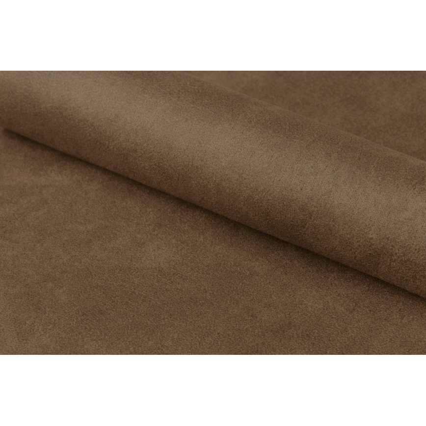 Barová stolička SERENA, 1 ks, svetlohnedá