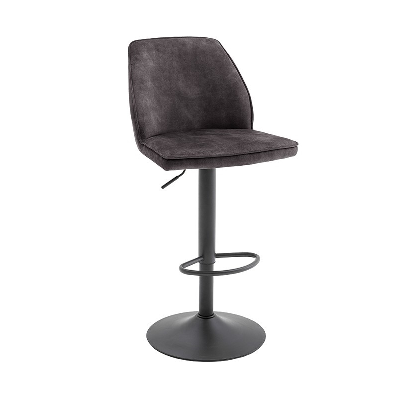 Barové stoličky NEXORO antracit