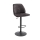 Barové stoličky NEXORO antracit