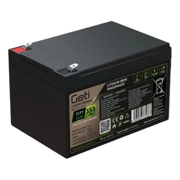 Batéria LiFePO4 12,8 V/12 Ah