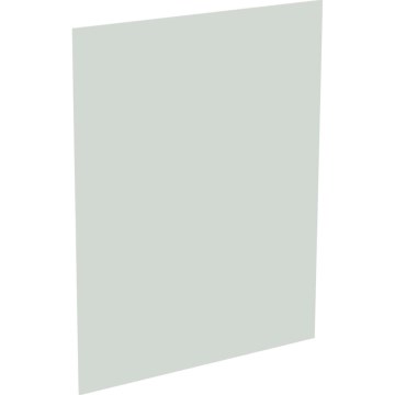 BATH DELUXE 01-060-01-58-00 - Kúpeľňové zrkadlo NORDBORG 60x75 cm