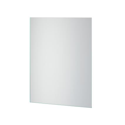 BATH DELUXE 01-060-01-58-00 - Kúpeľňové zrkadlo NORDBORG 60x75 cm