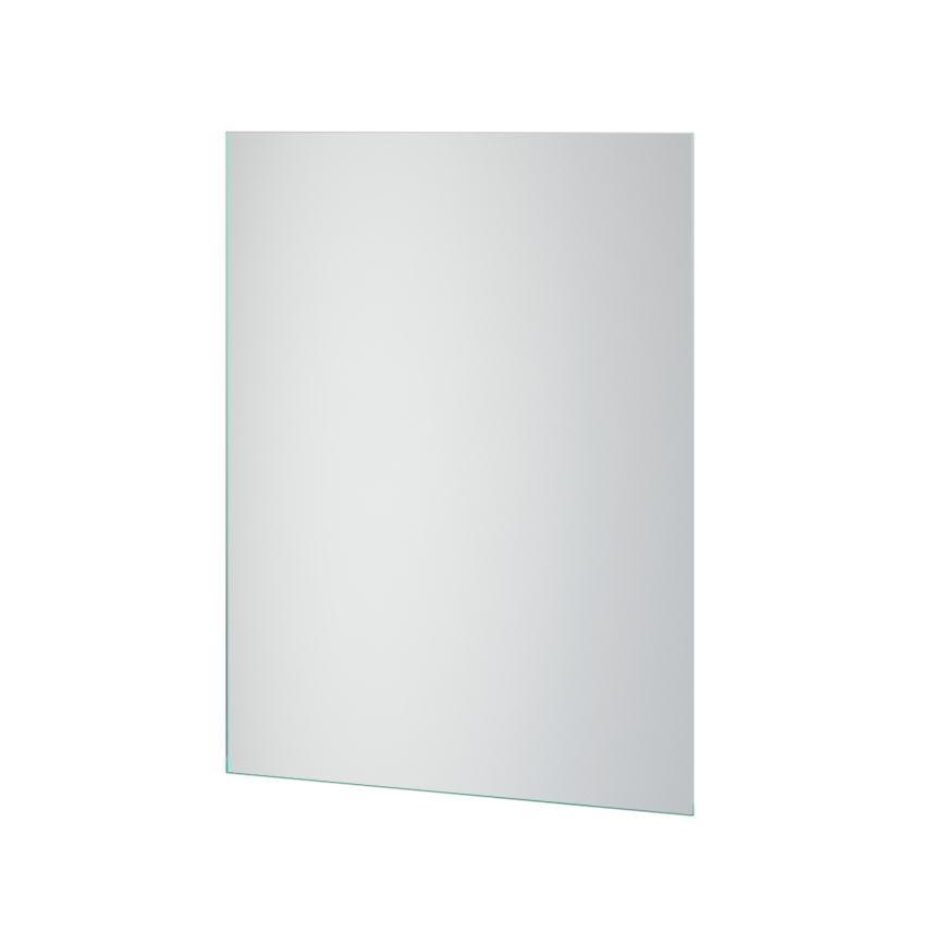 BATH DELUXE 01-060-01-58-00 - Kúpeľňové zrkadlo NORDBORG 60x75 cm