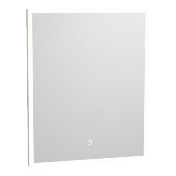 BATH DELUXE 01-060-07-58-00 - LED Kúpeľňové zrkadlo s podsvietením FORNAES LED/14,3W/230V IP44