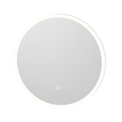 BATH DELUXE 01-060-08-58-00 - LED Kúpeľňové zrkadlo s podsvietením FORNAES LED/10,1W/230V IP44